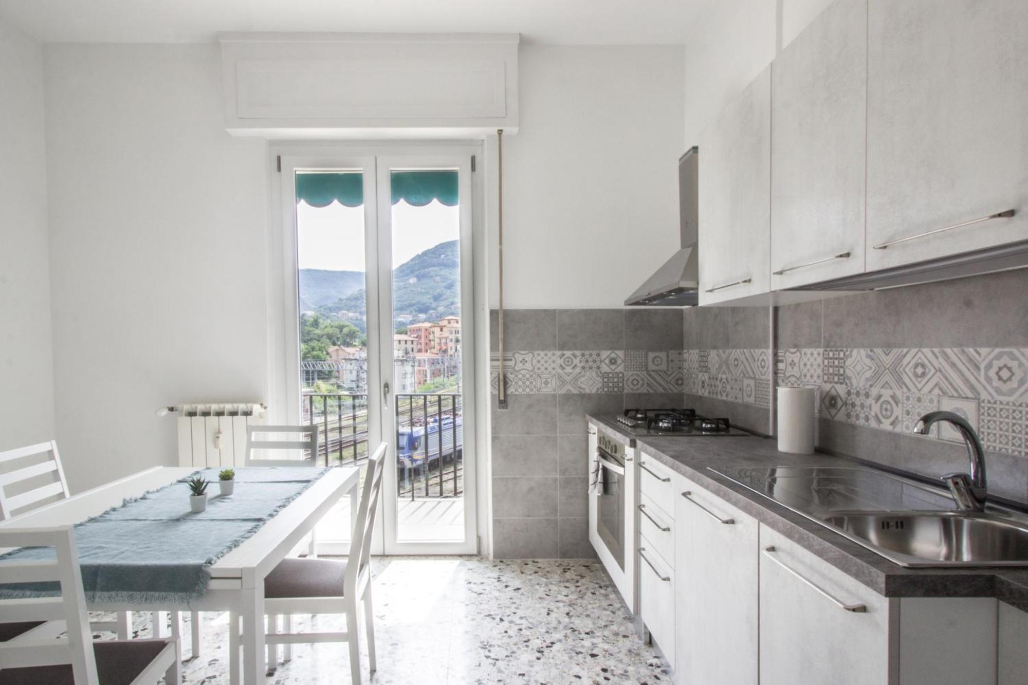 Il Centrale Appartement La Spezia Buitenkant foto